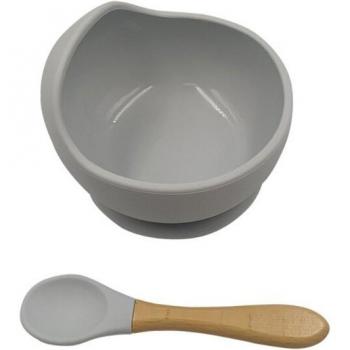 Cuillère Évolution Bébé Silicone Sans BPA