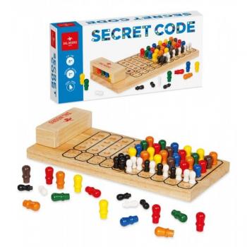 DAL NEGRO Gioco Di Società 54010 Secret Code