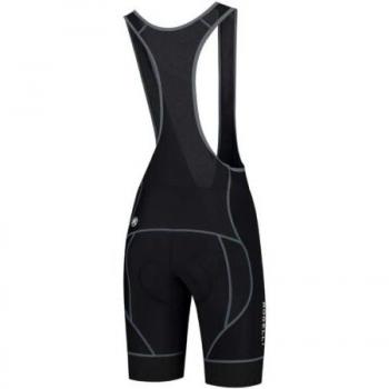 Rogelli Lugo 2.0 Korte Fietsbroek Heren Zwart Maat S