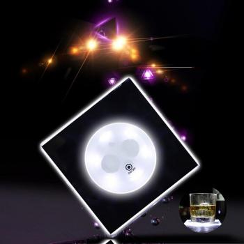 Acrylic LED Coaster