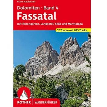 Dolomiten 4 - Fassatal