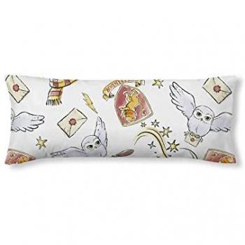 Hedwig Sweet Dreams: Funda de Almohada 50×80 cm – PLAY FABRICS
