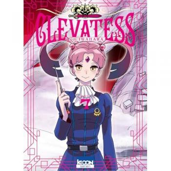 Manga Clevatess Tome 7