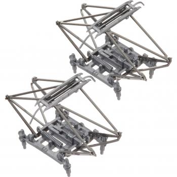 Tomix 0289 Pantograph Set – PS16W (2 Pieces)