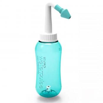 Sinus Rinse Vert – Kit Irrigation Nasale 500 ml