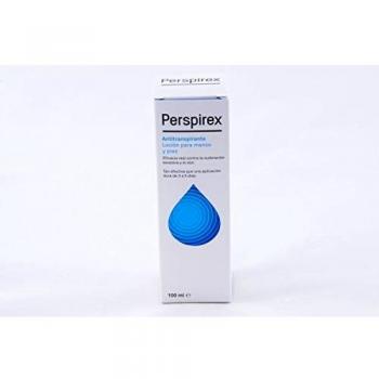 Perspirex Loción para Manos y Pies Antitranspirante 100ml