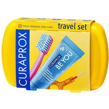 Curaprox Kids Zahnpflege-Set für unterwegs