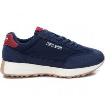 Sapatilha Masculina Teddy Smith Azul 78871