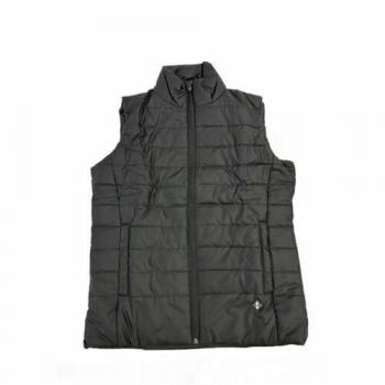 Black Trailblazer Chaleco para Hombre Alphaventure