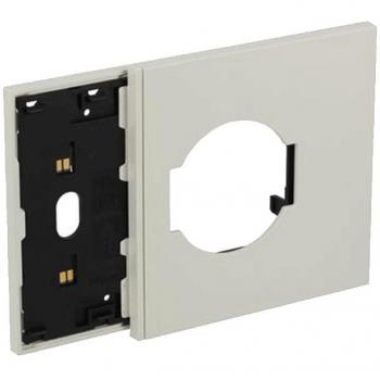 Bticino L.NOW Frame 3M Bianco – Presa Schuko e Mostrina