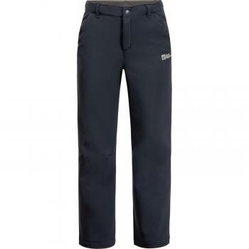 Pantaloni Jack Wolfskin Fourwinds Resistenti all'Acqua per Bimbi