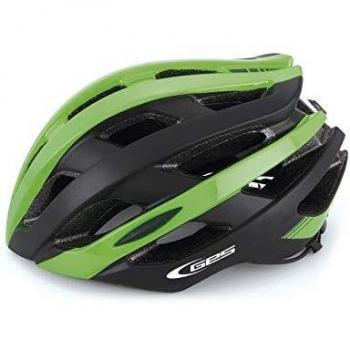 GES Icon Helm – Adult – Green – Unisex – Medium