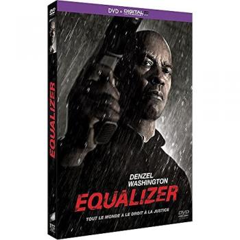 Égaliseur DVD