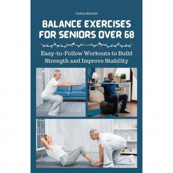 Balance Exercises for Seniors Over 60