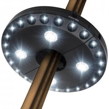 Portable Camping Tent Lamp with LED