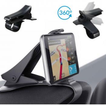 Universal GPS HUD Phone Holder Dashboard Mount