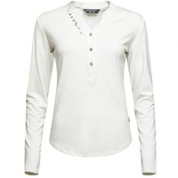 Chillaz Sonnblick Hemd für Damen beige