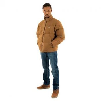 Chaqueta Lacoste Hombre Capucha Impermeable - S