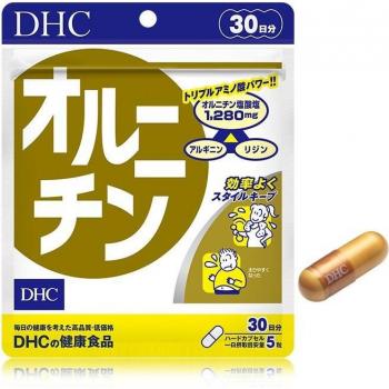 Integratore DHC Ornithina 30 giorni Capsule Dure