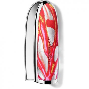 Guerlain Labiales Rouge G La Carcasa Doble Espejo ROJO ESCARLATA