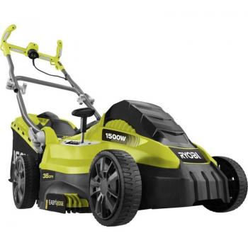 Tosaerba Elettrico Ryobi RLM15E 36h 1500W con Altezza di Taglio Regolabile