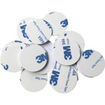 25mm 125Khz RFID Tags EM4305 T5577 Writable Proximity Cards