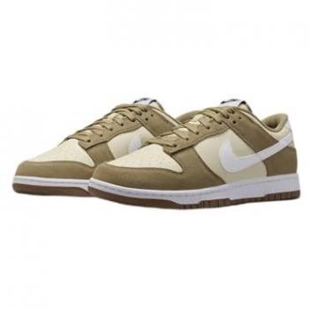 Sneakers Nike Dunk “Dunk” Giallo Pastello Oliva Bianco – Sportswear