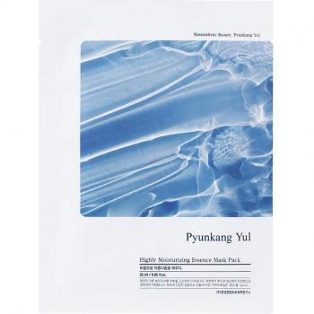 Pyunkang Yul Highly Moisturizing Essence Mask Set, 10 counts (25ml each)