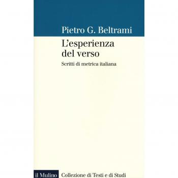 L' esperienza del verso. Scritti di metrica italiana