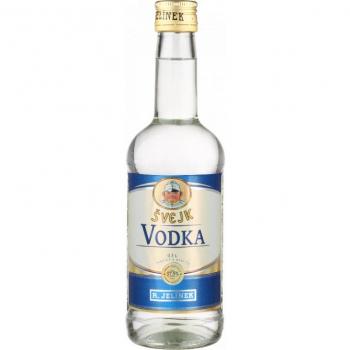 Švejk Vodka 1L 37,5% Jelinek