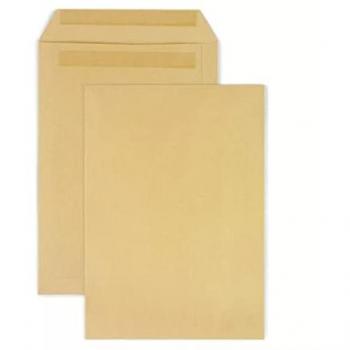 25 Bustine in Carta Kraft - 22,9 x 32,4 Cm