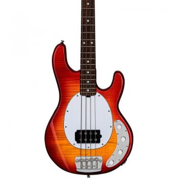 Stirling Heritage Cherry Burst StingRay FM