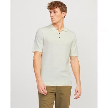 Jack & Jones Polo de Punto Corto para Hombres