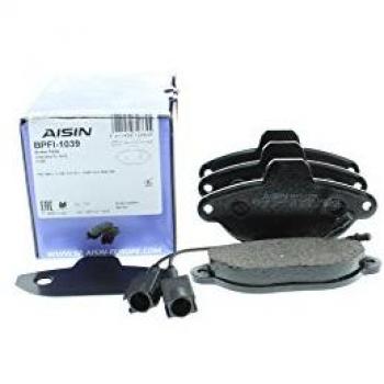 Plaquettes de frein à disque AISIN BPFI-1039