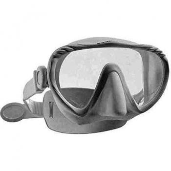 SCUBAPRO Ghost Weiß Tauchmaske – Premium Sicht