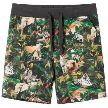 Pantaloncini per Bambini Petrolio Antico 116
