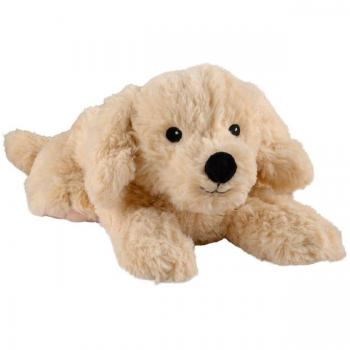 Warmies Golden Retriever - Kuscheltier mit Hirse-Lavendel