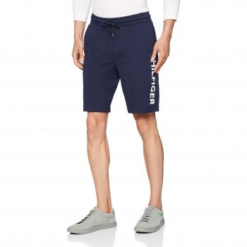 Shorts de Pijama Tommy Hilfiger, Hombre, Rosa (Navy Blazer 416)