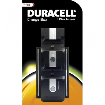 Duracell Charge Base PS3