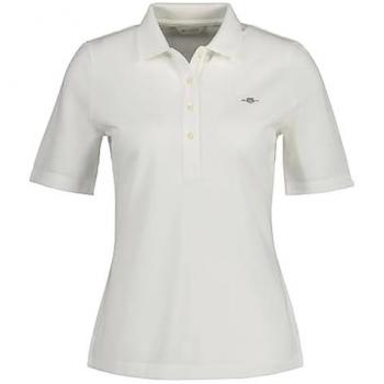 Polo Chic Mujer Slim Shield Piquete