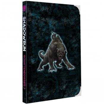 Shadowrun: Schattendossier 3 *Limitierte Ausgabe* (Hardcover)