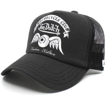 Negro Urbano CREW8 – Gorra para Hombre