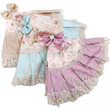 Housse décorative anti-poussière pour ventilateur