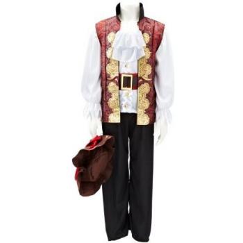 Costume da Pirata Lusso ATOSA 6307 T-2