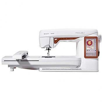 Machine à Coudre et à Broder HUSQVARNA TOPAZ 40