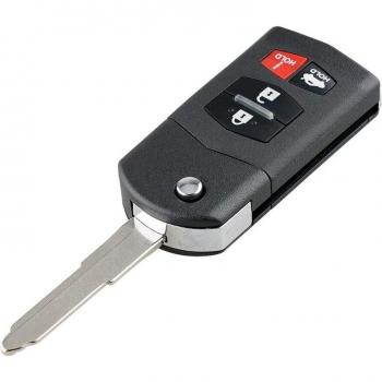 Mazda 3 Key Fob Remote 4 Buttons 315MHz Bgbx1T478Ske125