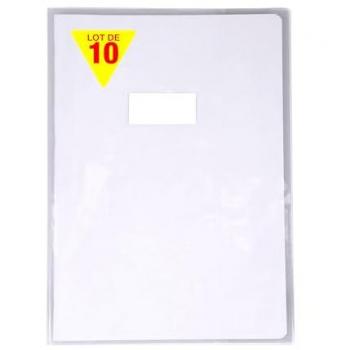 Cahiers Guard Plus – 10 pièces