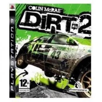 PS3 Colin McRae: Dirt 2