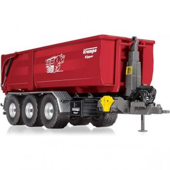 Krampe Hakenlift THL 30 L Abrollcontainer Big Body 750 Modellfahrzeug