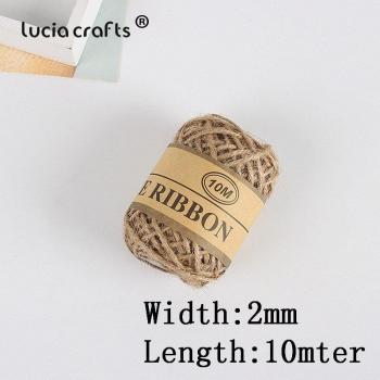 Hessische Hanfseil Rolle für Hochzeiten
